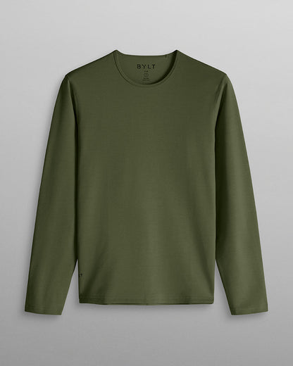 LUX Classic Fit Long Sleeve