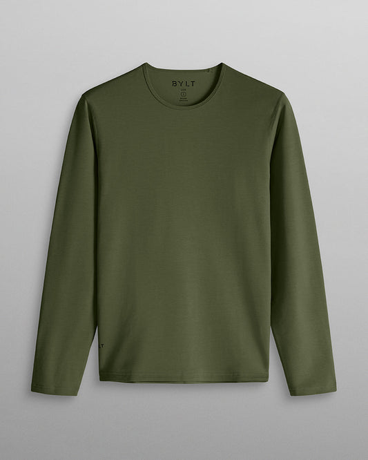 LUX Classic Fit Long Sleeve
