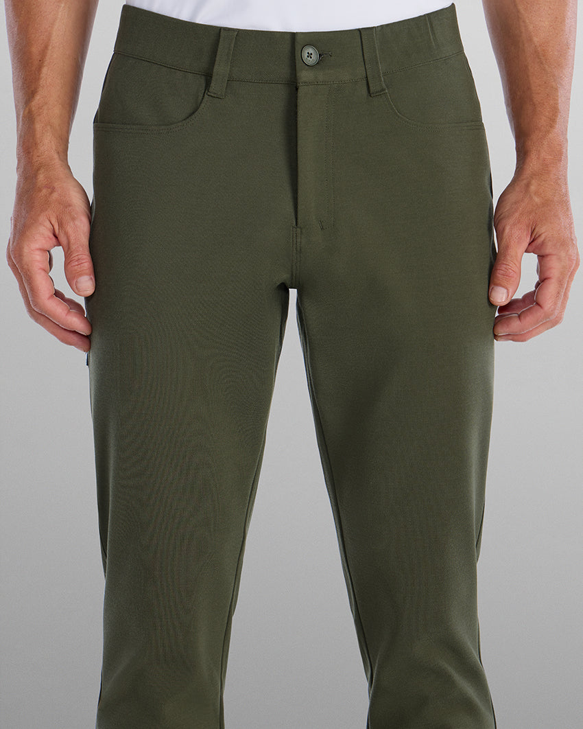 LUX Slim Fit Pant