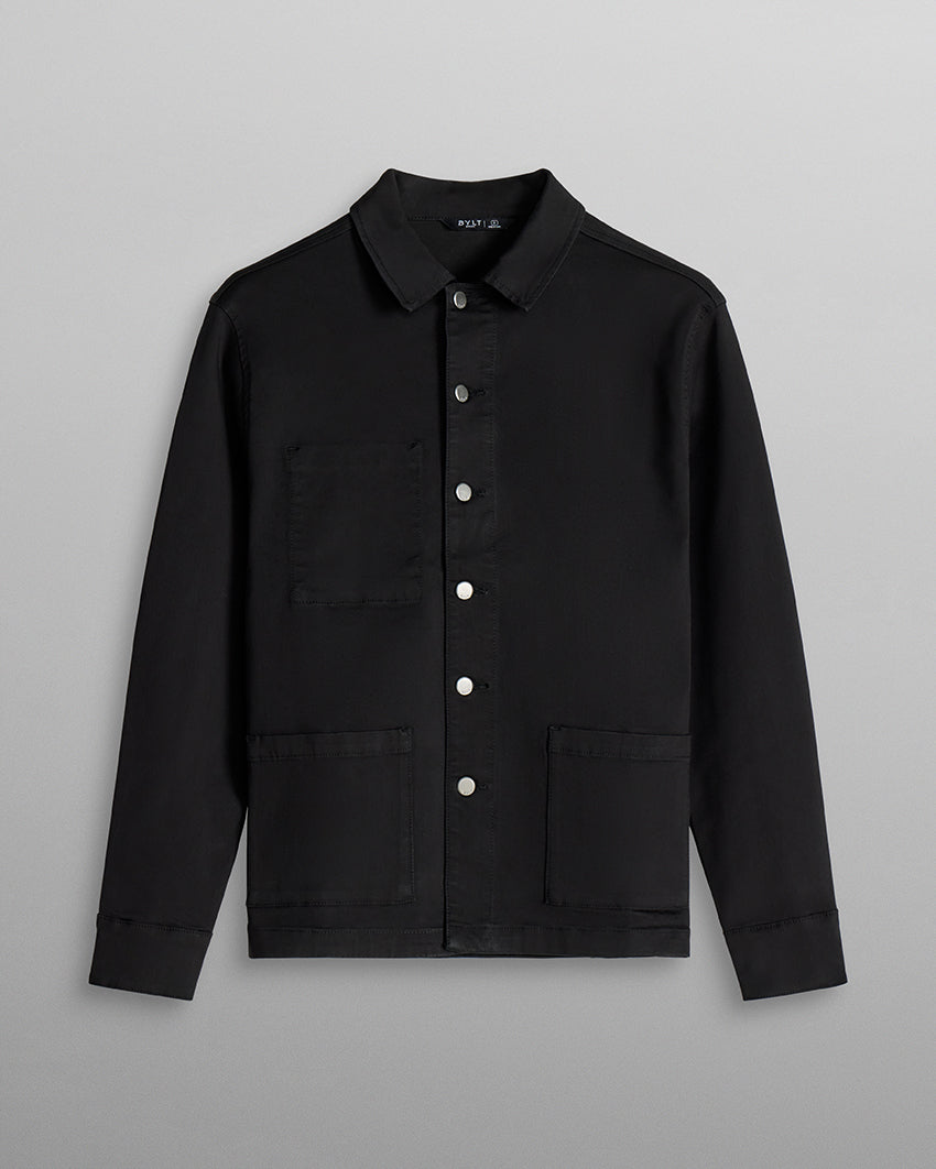 CoolFlex Denim Chore Jacket