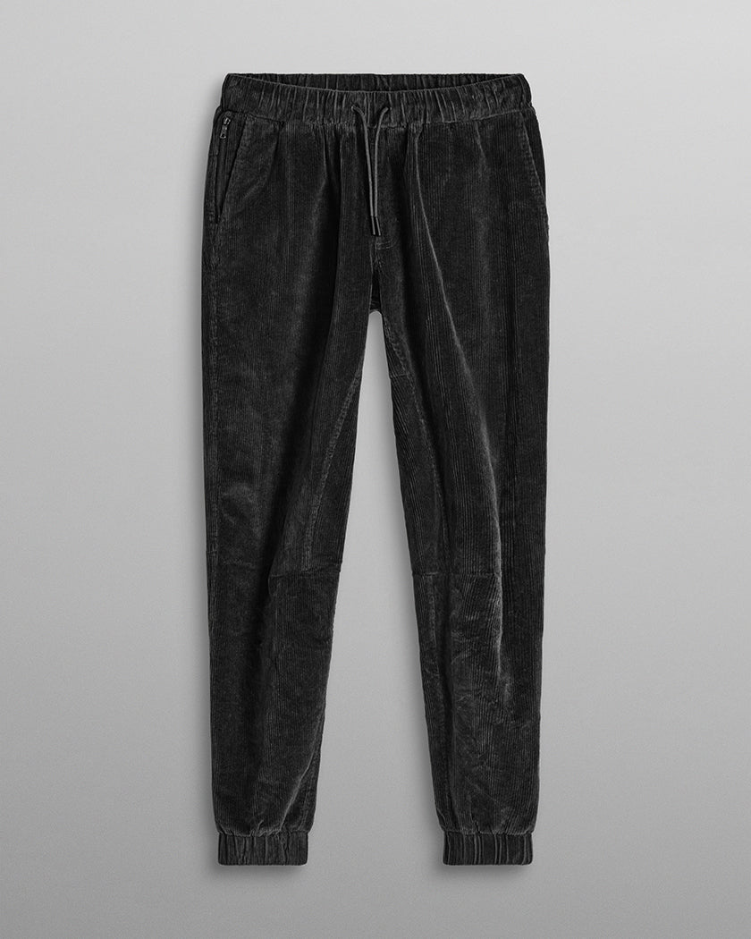 Corduroy Jogger