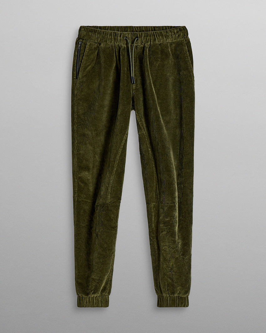 Corduroy Jogger