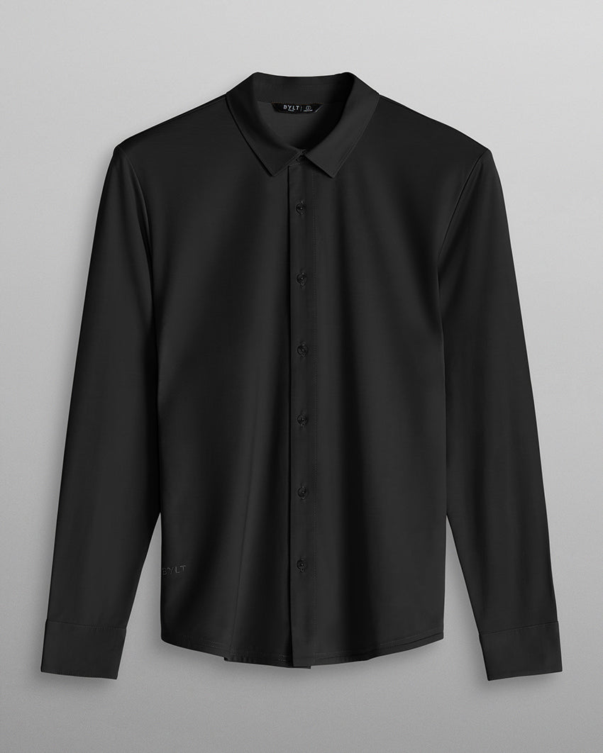 Everyday Long Sleeve Button Down