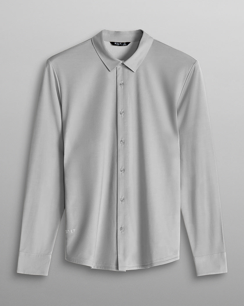 Everyday Long Sleeve Button Down
