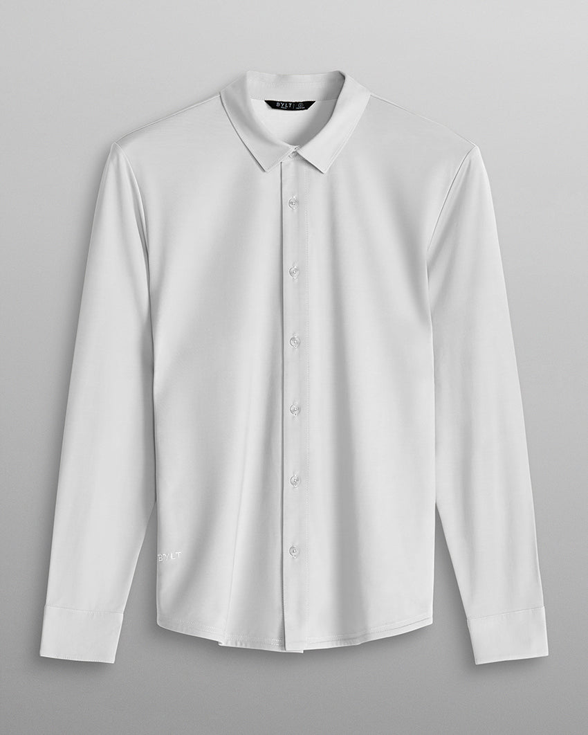 Everyday Long Sleeve Button Down