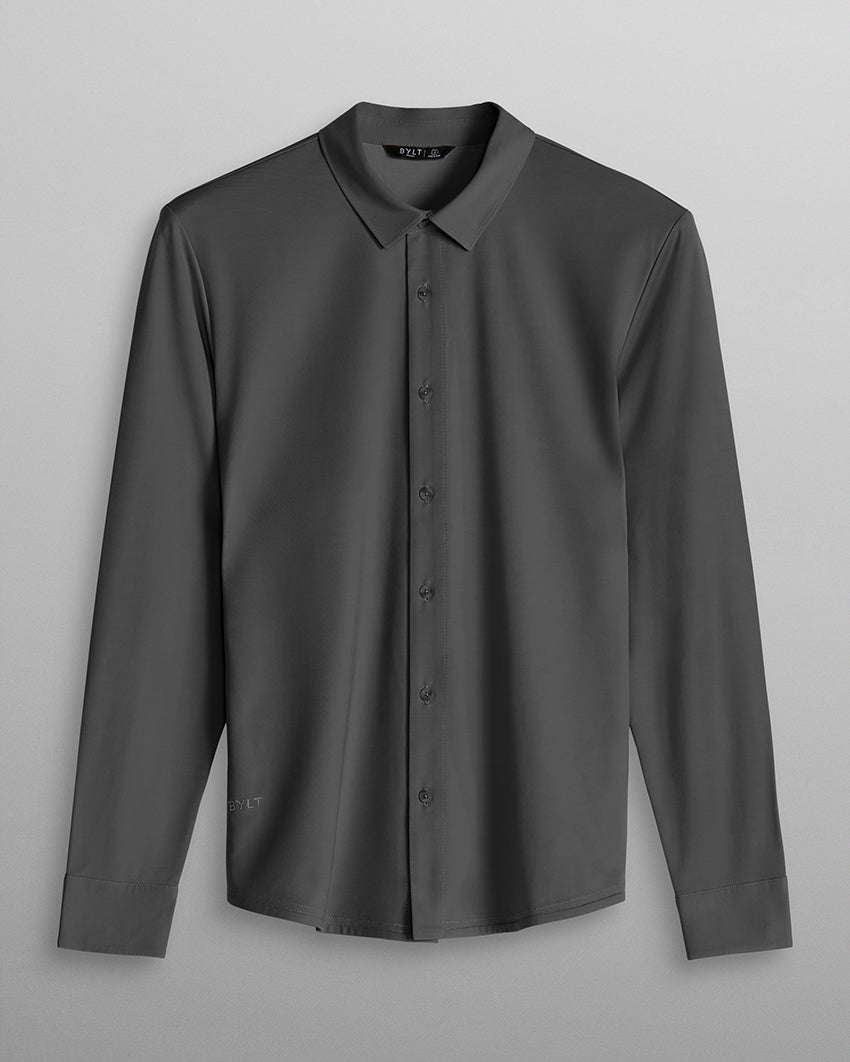 Everyday Long Sleeve Button Down
