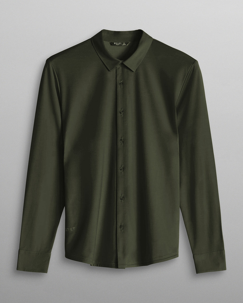 Everyday Long Sleeve Button Down
