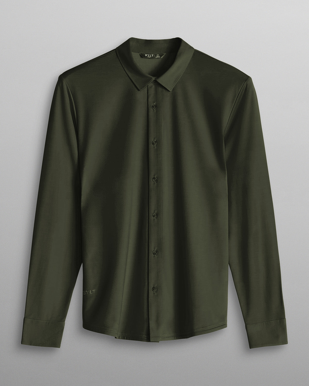 Everyday Long Sleeve Button Down