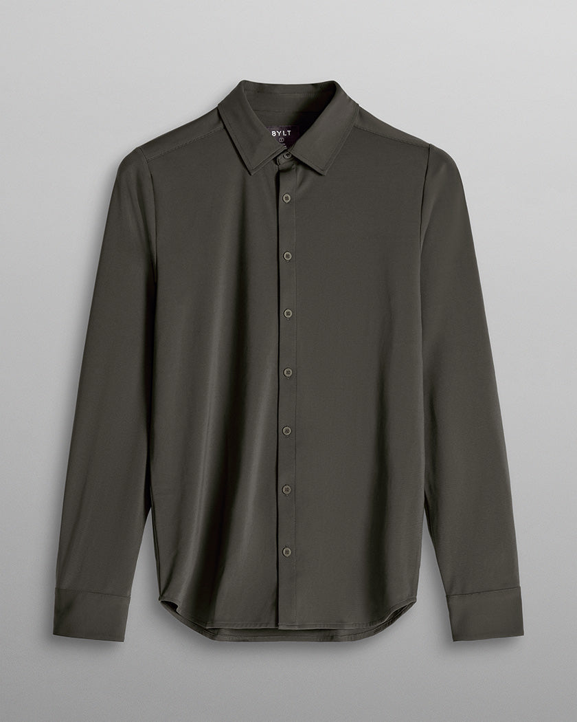 Executive Stretch 2.0 Long Sleeve Button Down