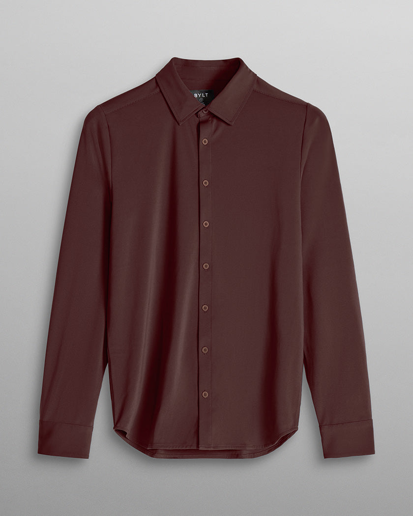 Executive Stretch 2.0 Long Sleeve Button Down