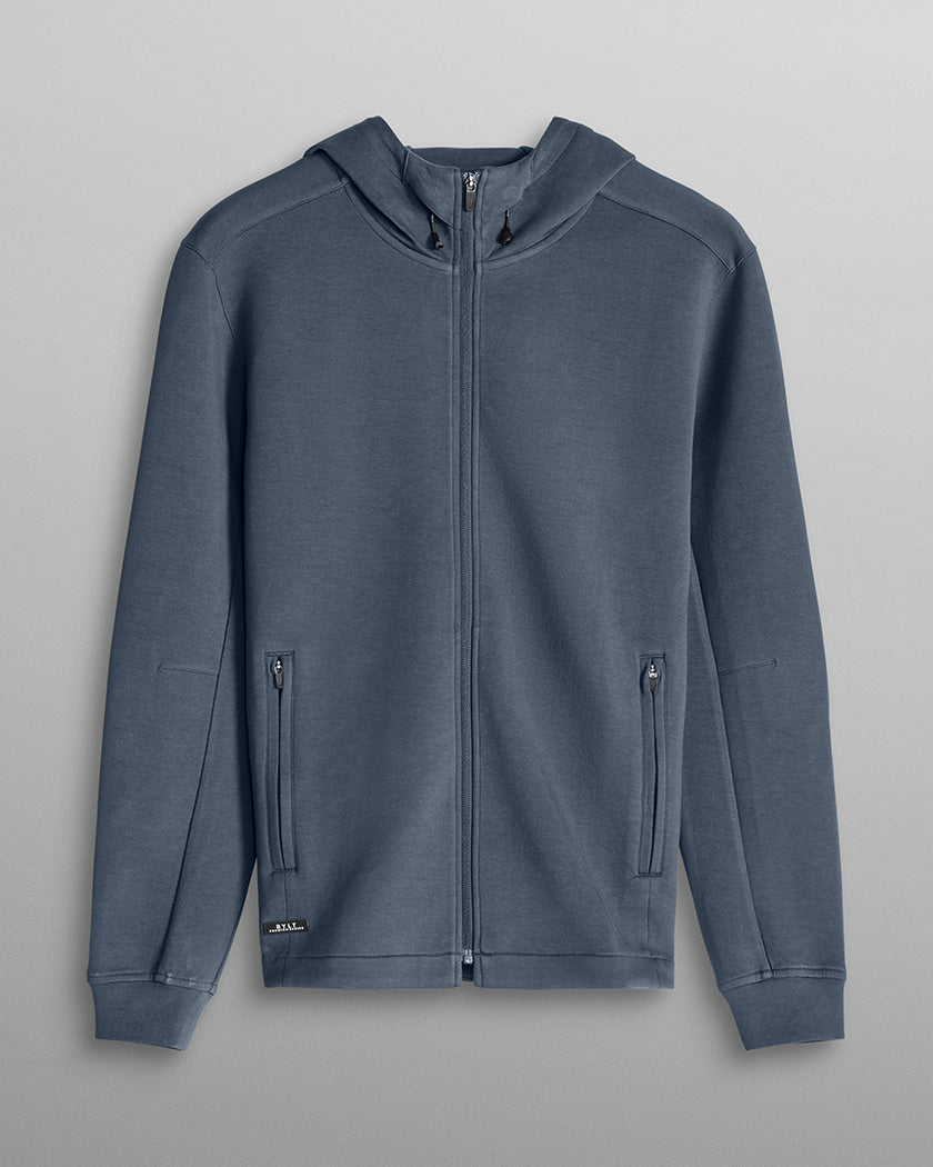 Roamknit Full Zip Hoodie