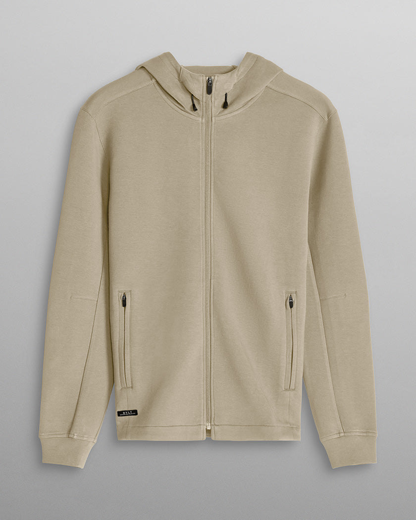 Roamknit Full Zip Hoodie