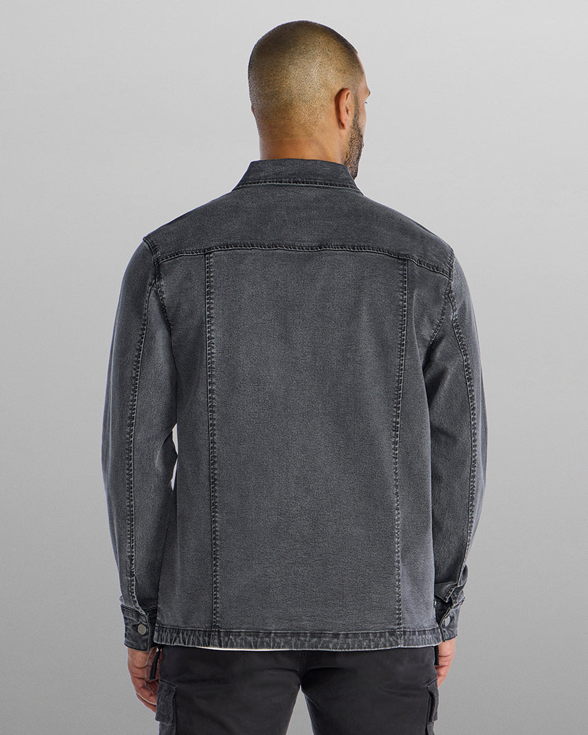 CoolFlex Denim Chore Jacket