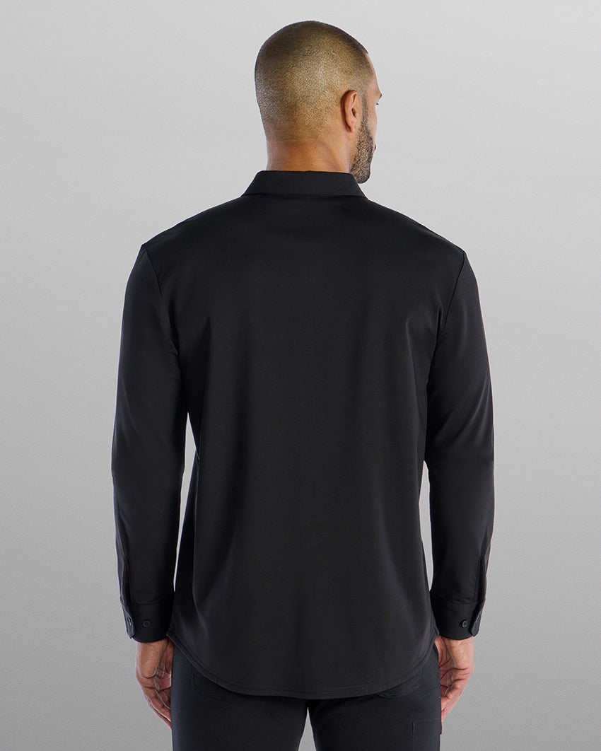 Everyday Long Sleeve Button Down