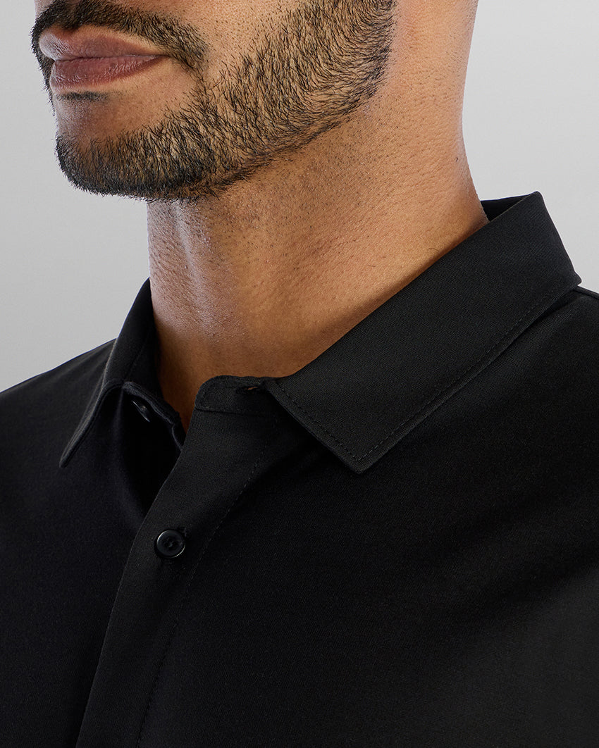 Everyday Long Sleeve Button Down
