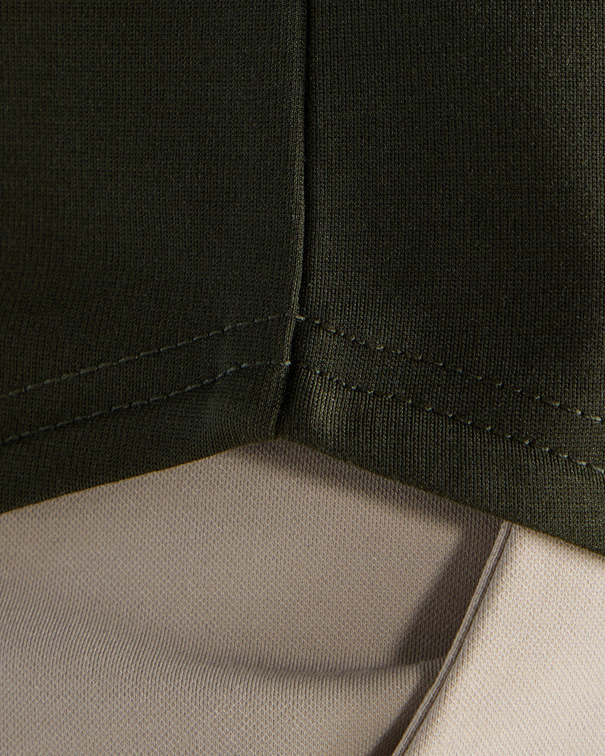 Everyday Long Sleeve Button Down