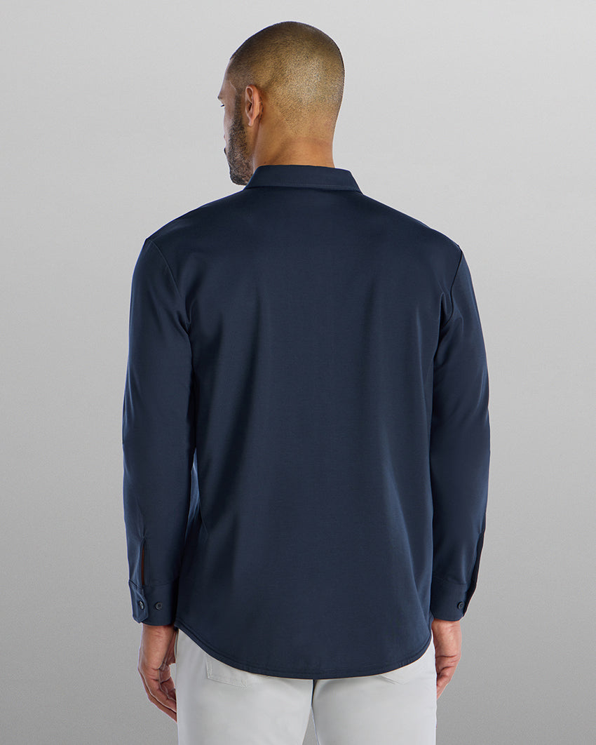 Everyday Long Sleeve Button Down