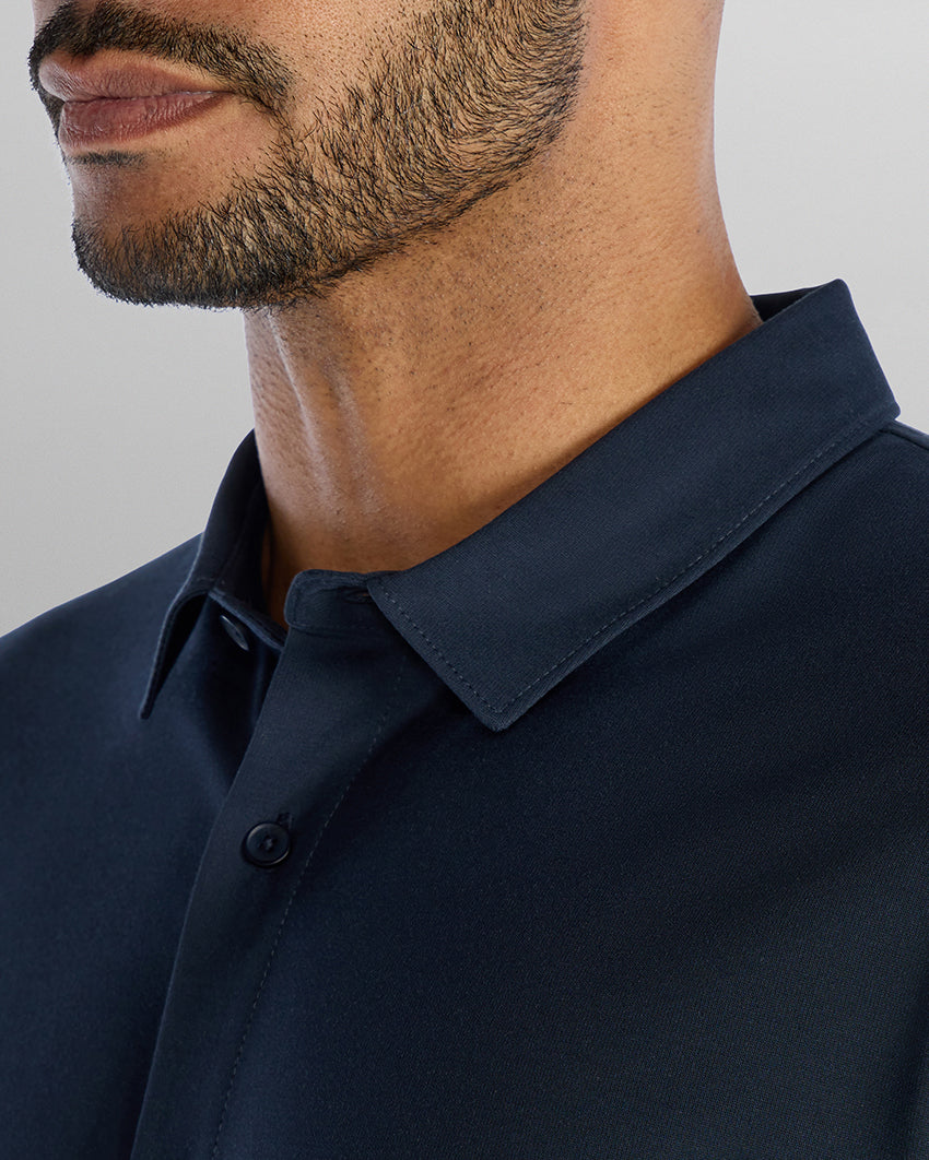Everyday Long Sleeve Button Down