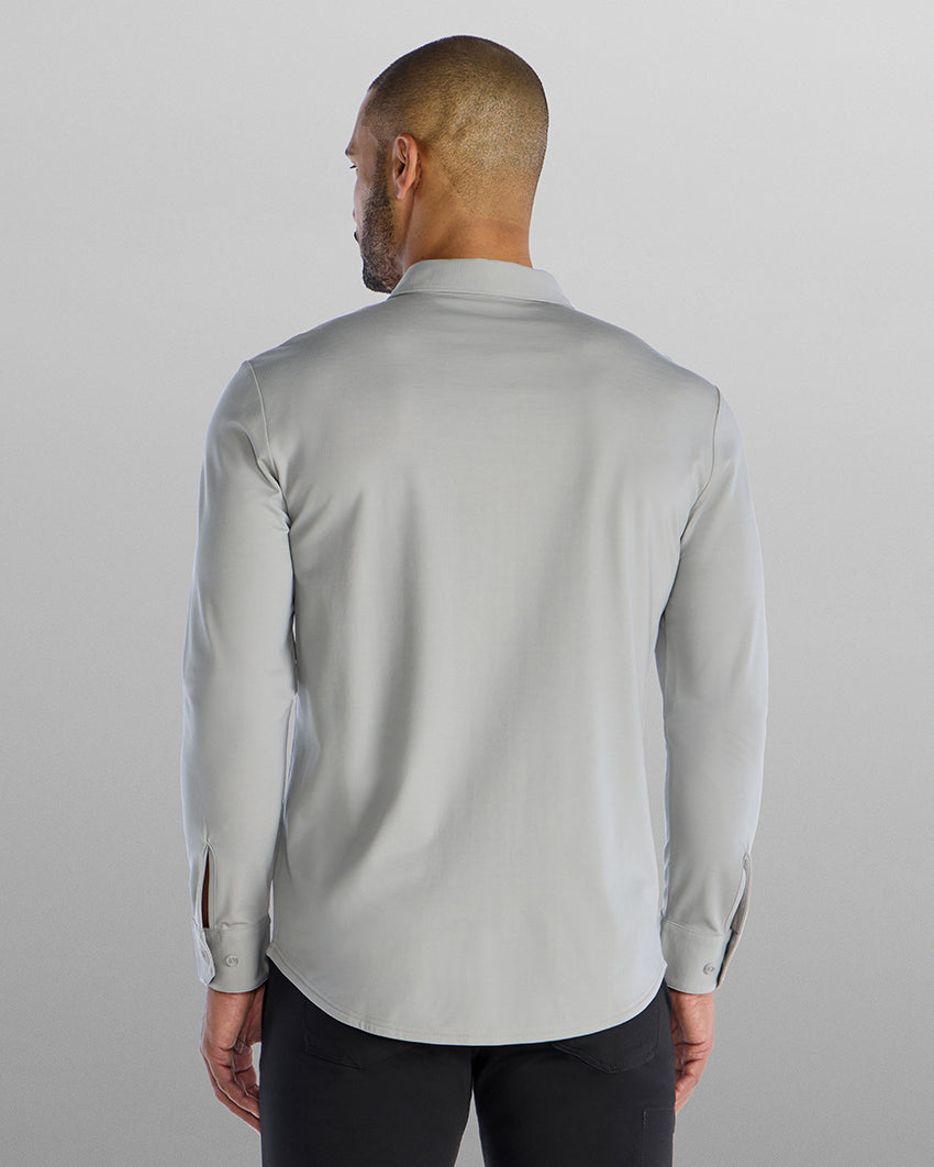 Everyday Long Sleeve Button Down