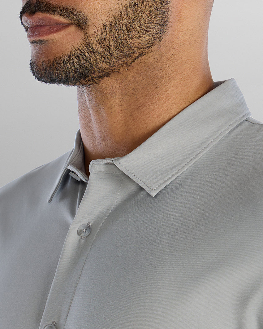 Everyday Long Sleeve Button Down