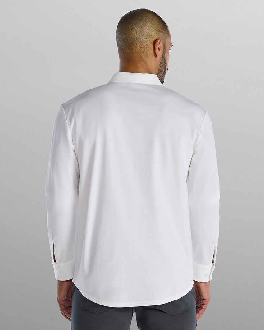 Everyday Long Sleeve Button Down