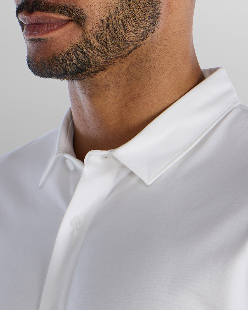 Everyday Long Sleeve Button Down