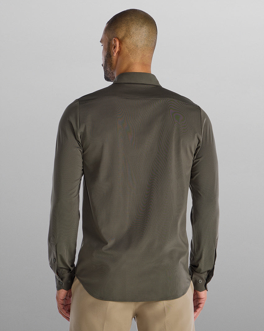 Executive Stretch 2.0 Long Sleeve Button Down