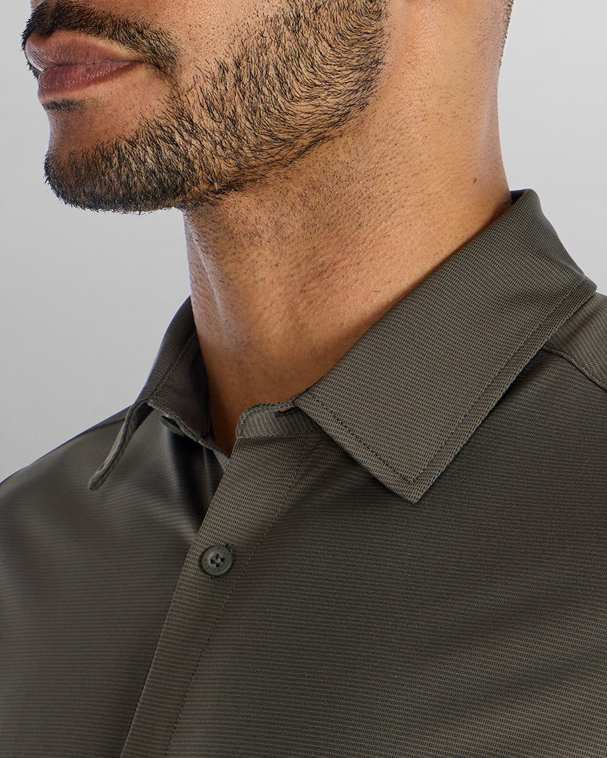 Executive Stretch 2.0 Long Sleeve Button Down