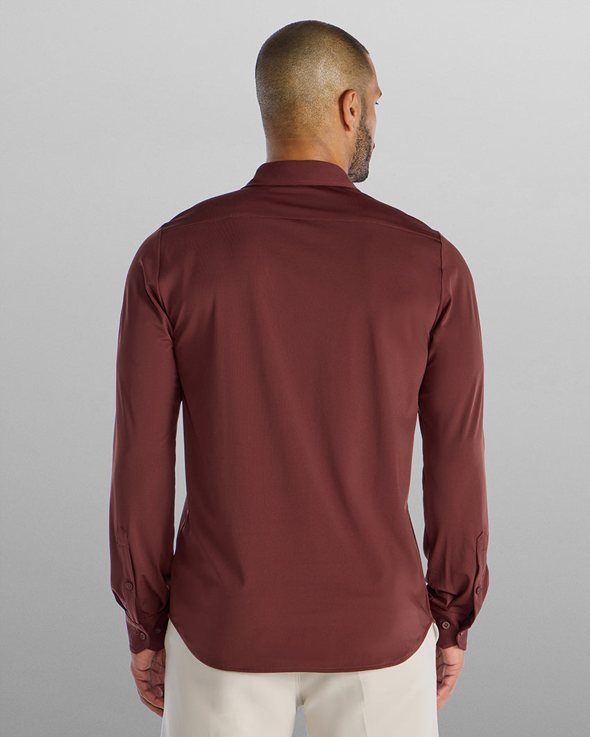 Executive Stretch 2.0 Long Sleeve Button Down