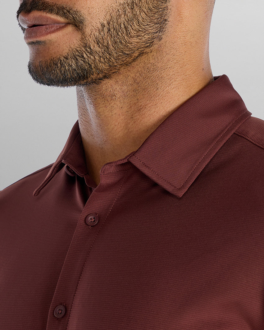 Executive Stretch 2.0 Long Sleeve Button Down