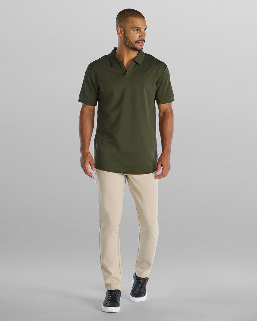 LUX Open V Polo