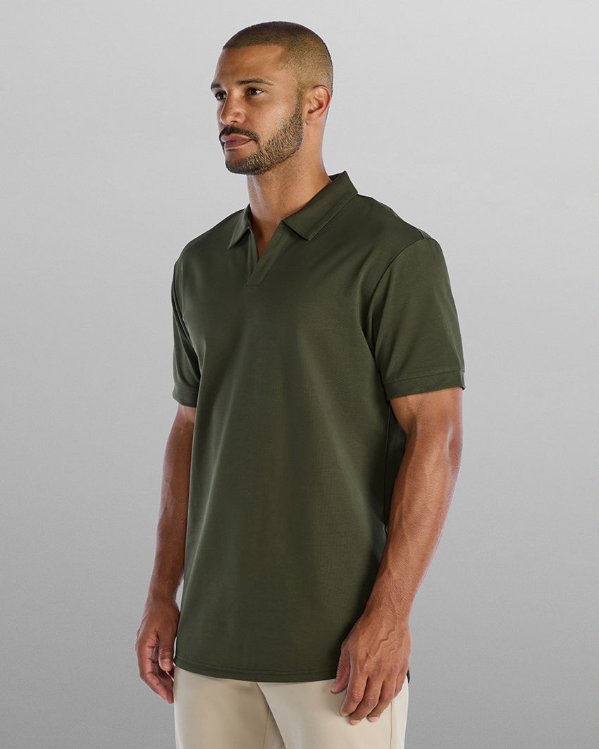 LUX Open V Polo
