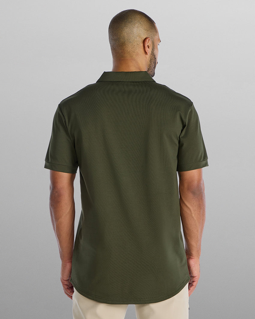 LUX Open V Polo