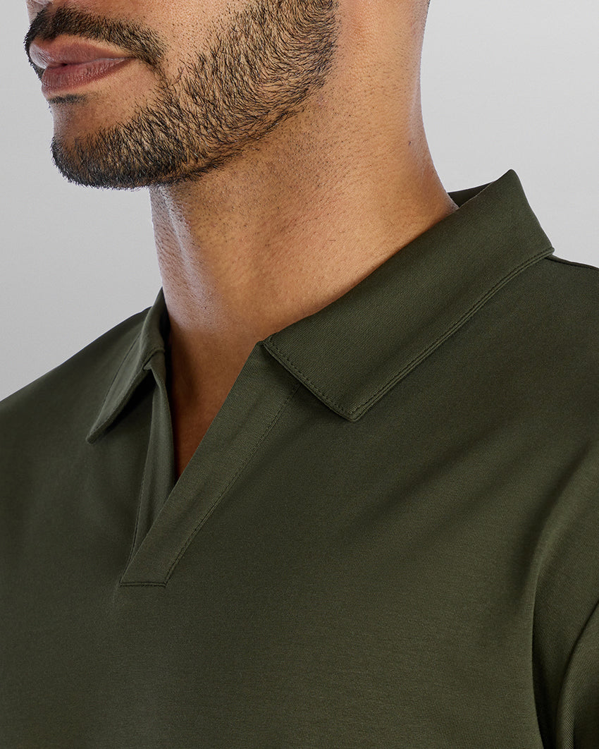 LUX Open V Polo