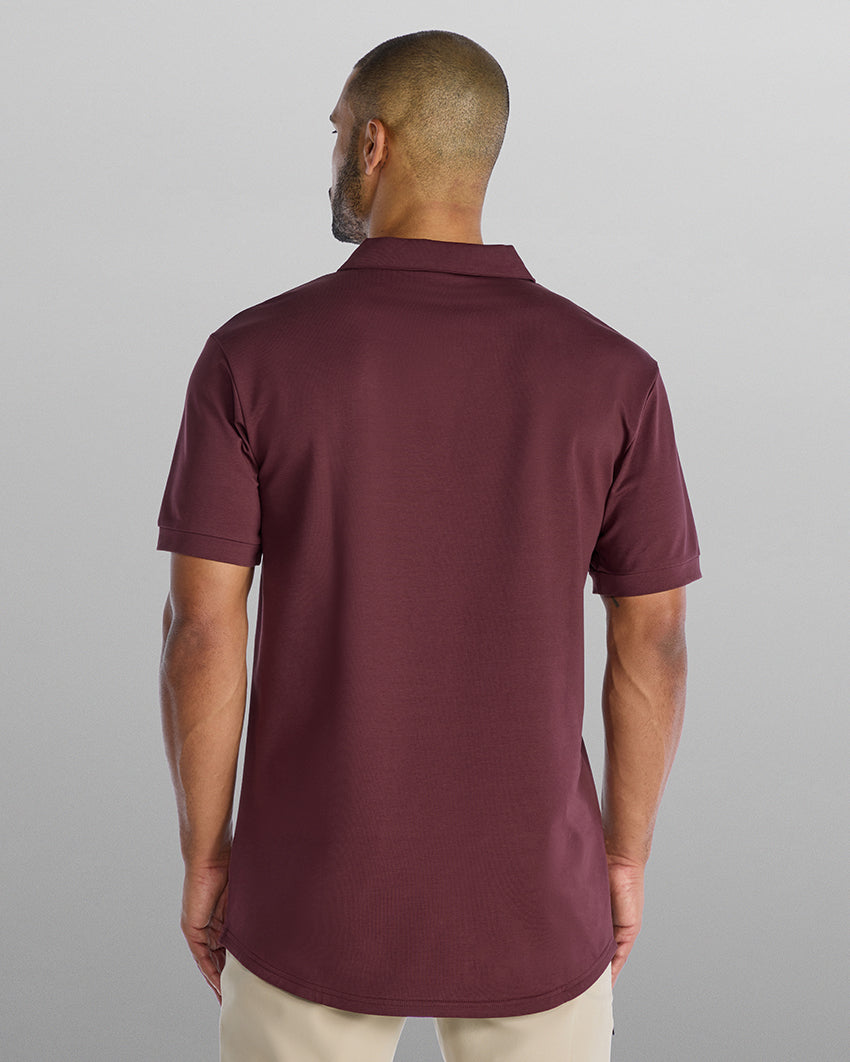 LUX Open V Polo