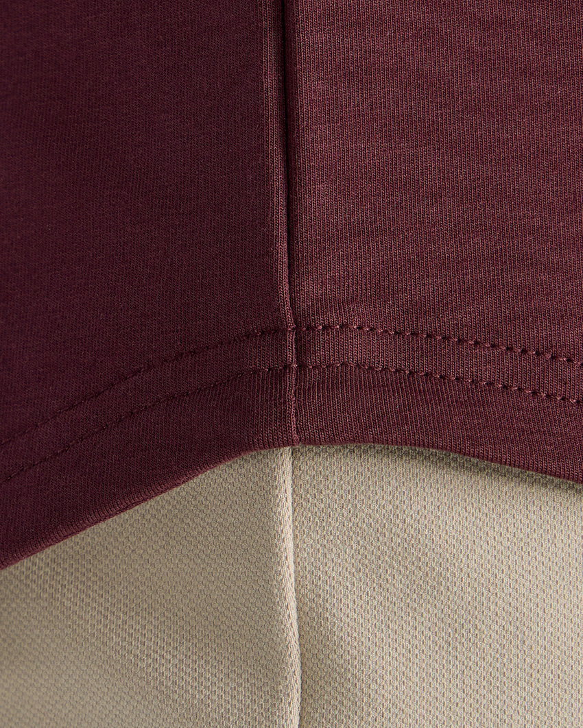 LUX Open V Polo