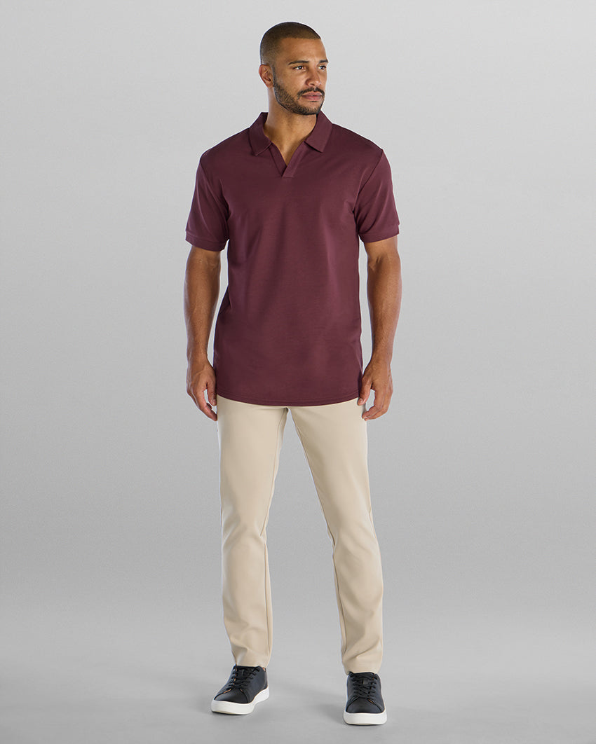 LUX Open V Polo