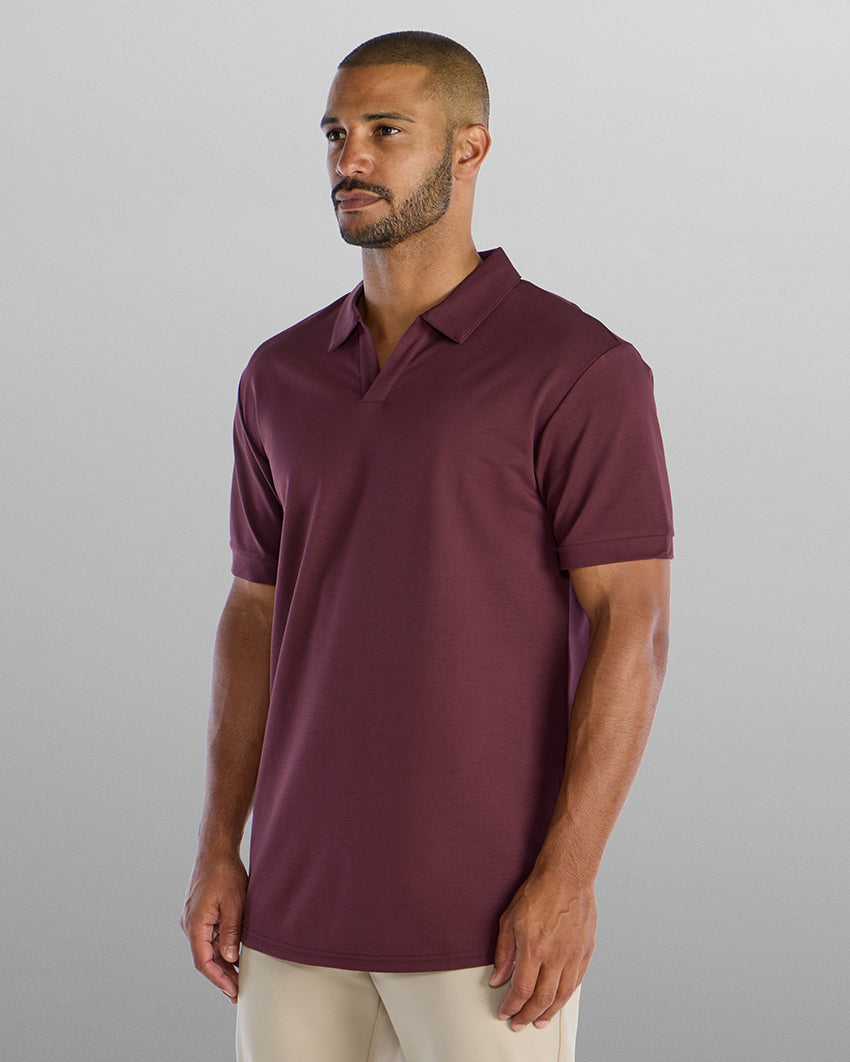 LUX Open V Polo