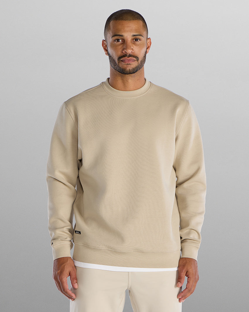 Roamknit Crewneck