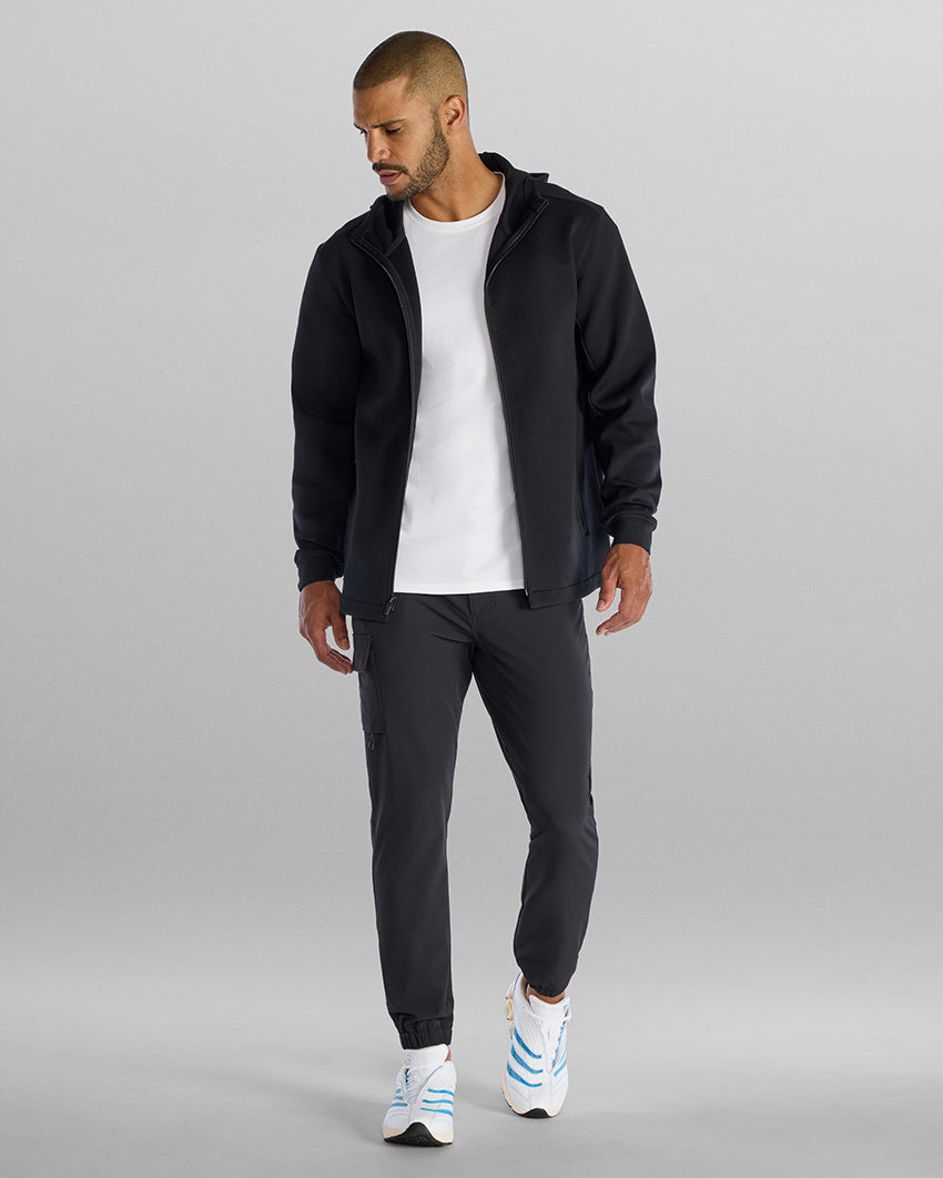 Roamknit Full Zip Hoodie