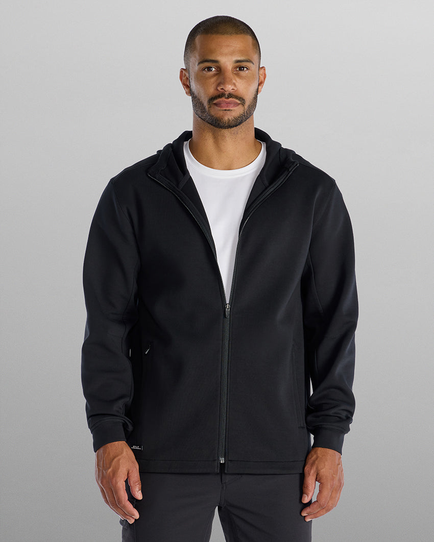 Roamknit Full Zip Hoodie
