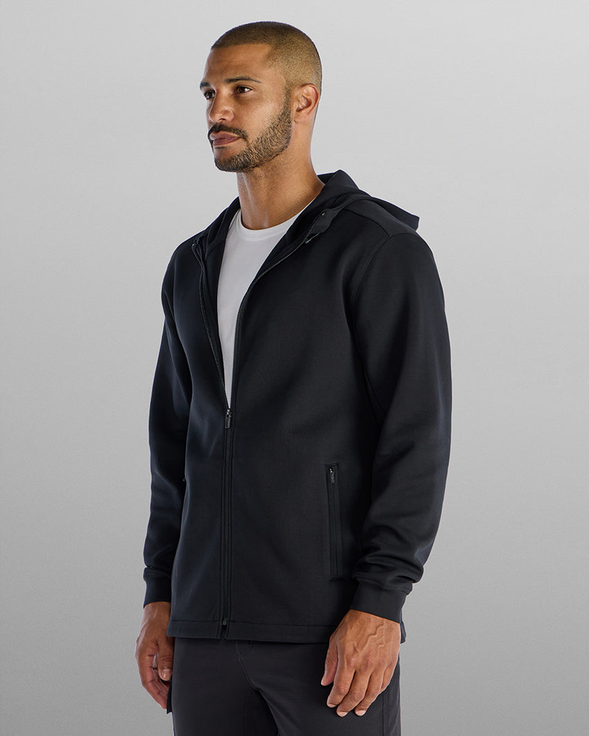 Roamknit Full Zip Hoodie