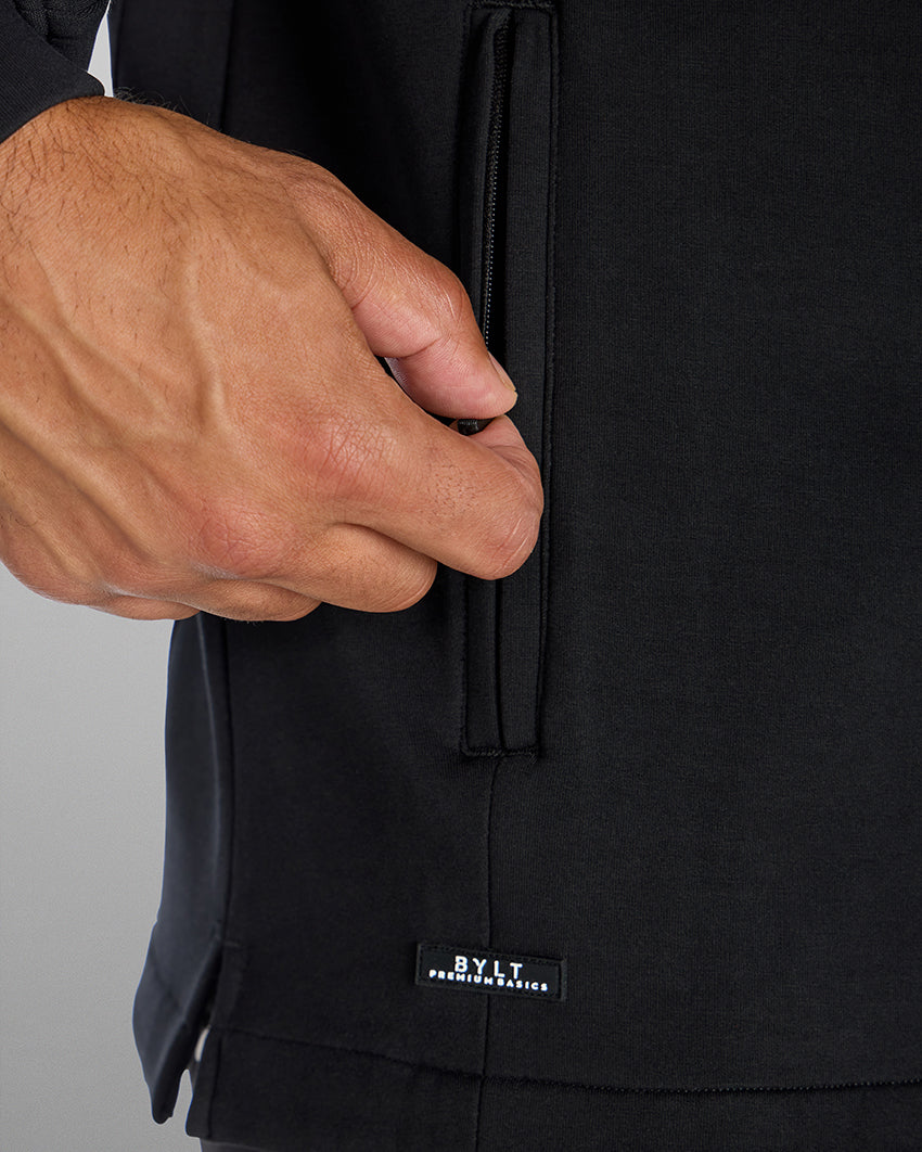 Roamknit Full Zip Hoodie