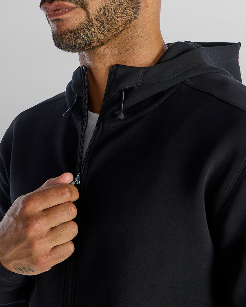 Roamknit Full Zip Hoodie