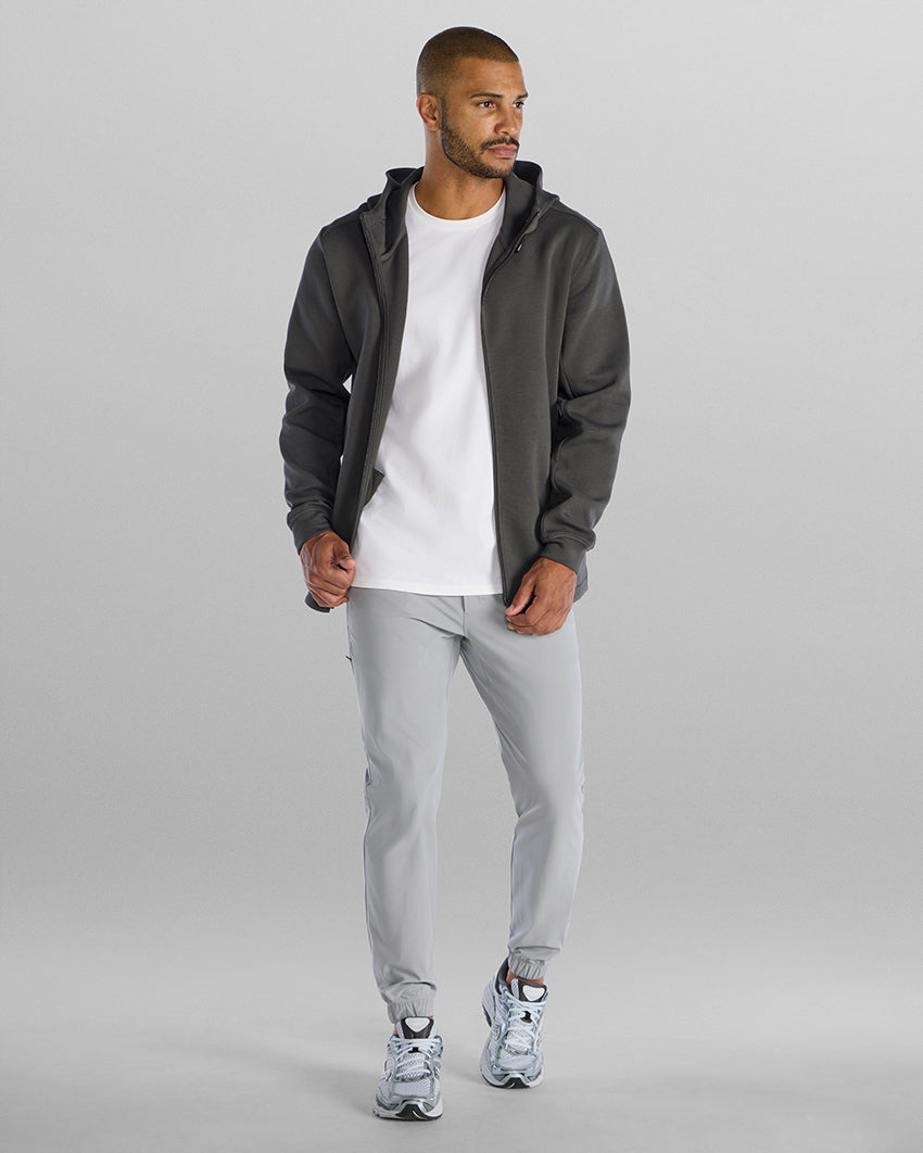 Roamknit Full Zip Hoodie