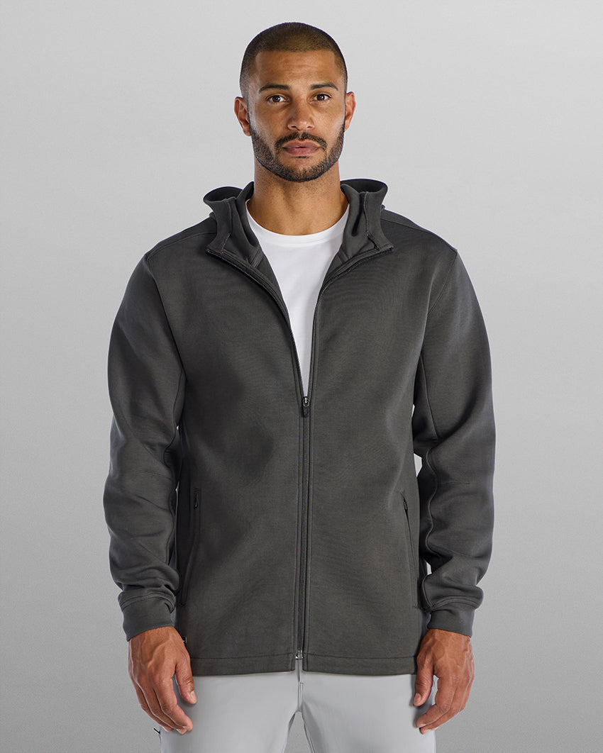 Roamknit Full Zip Hoodie