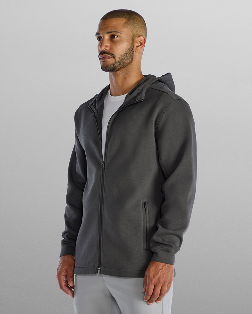 Roamknit Full Zip Hoodie