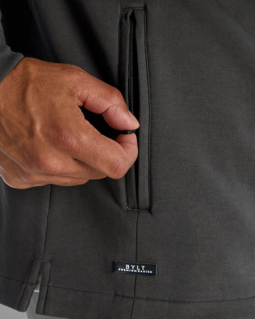 Roamknit Full Zip Hoodie