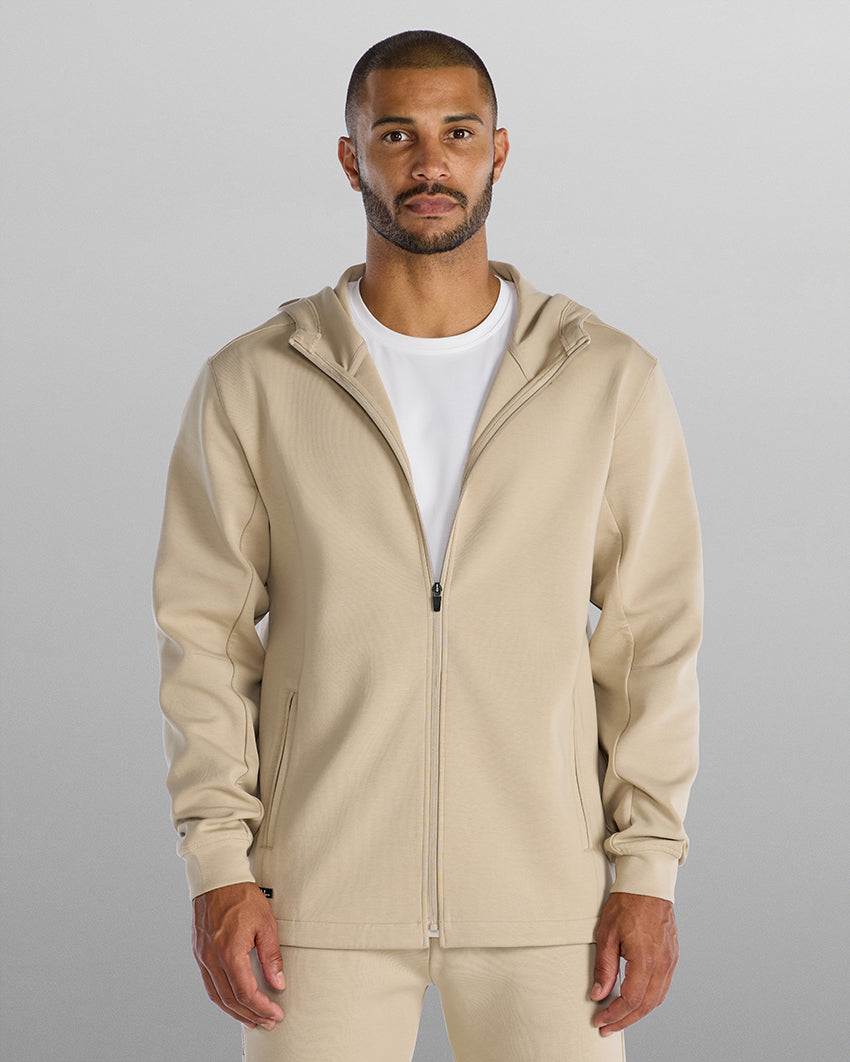 Roamknit Full Zip Hoodie