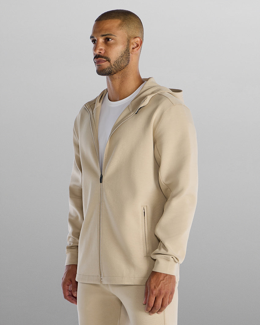Roamknit Full Zip Hoodie